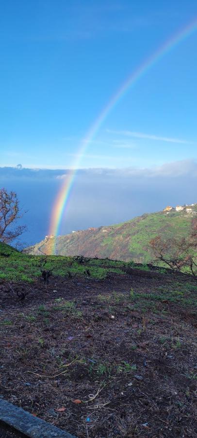 דירות Fajã da Ovelha Sunset Refuge מראה חיצוני תמונה