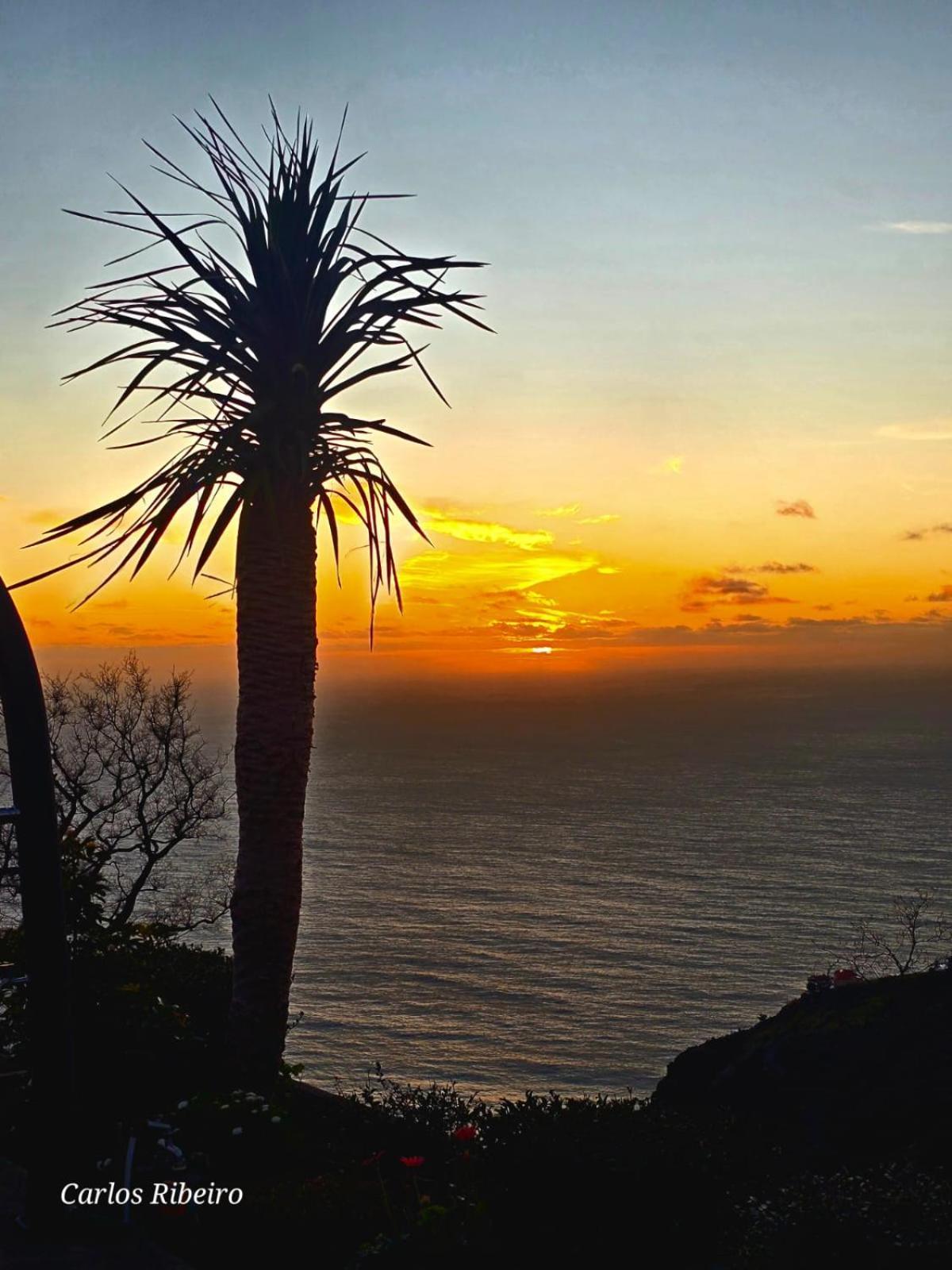 דירות Fajã da Ovelha Sunset Refuge מראה חיצוני תמונה